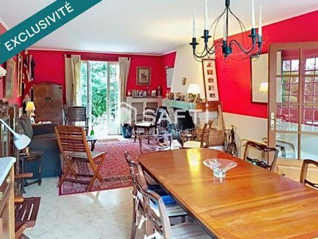 Villa 5 chambres, Duvy Picardie 60800 DS100823113