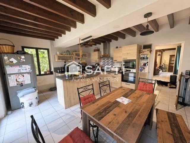 Villa 5 chambres, Dampierre Bourgogne 58310 ES106200402