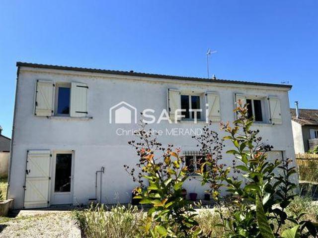 Villa 5 chambres, Dange Poitou 86220 ES103014916