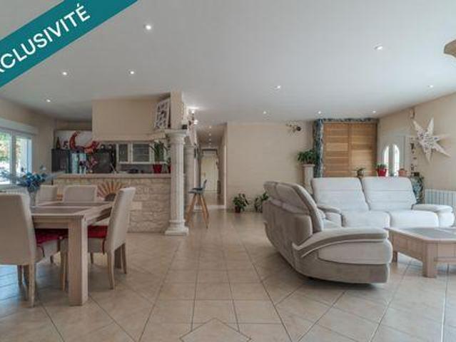 Villa 5 chambres, Dausse Aquitaine 47140 DS100130486