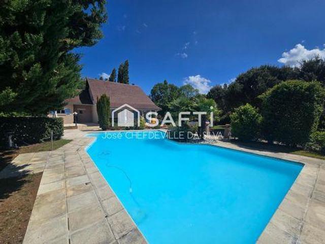 Villa 5 chambres, Davayat Auvergne 63200 DS102759164