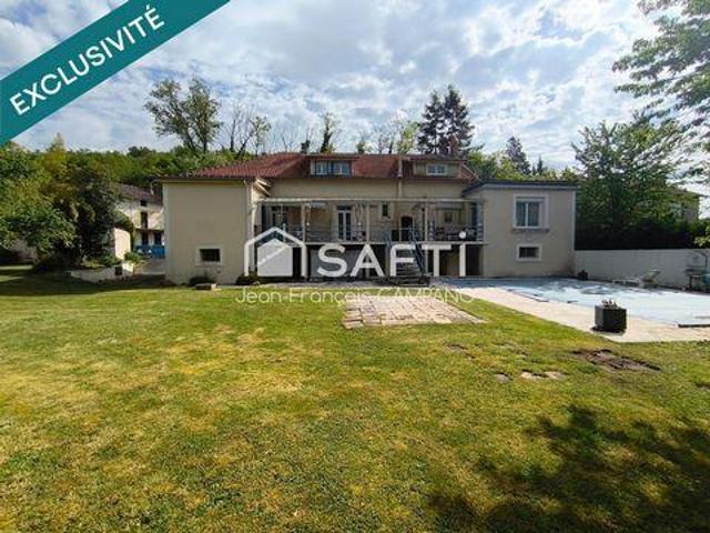 Villa 5 chambres, Decazeville Midi 12300 DS102059083