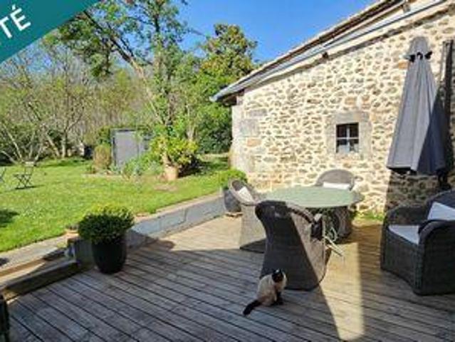 Villa 5 chambres, Dignac Poitou 16410 DS101276378