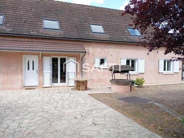 Villa 5 chambres, Digoin Bourgogne 71160 DS102439921