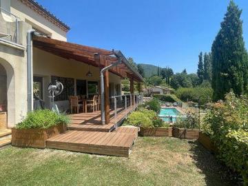 Villa 5 chambres, Dieulefit Rhône 26220 DS99314092