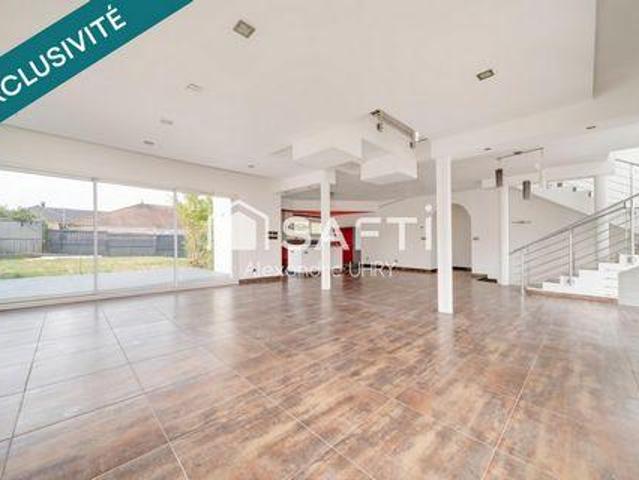 Villa 5 chambres, Dieulouard Lorraine 54380 DS106230202