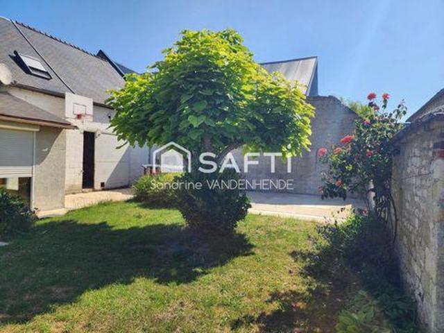 Villa 5 chambres, Dizy Picardie 02340 DS100223541