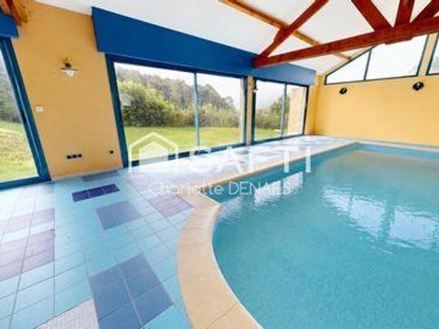 Villa 5 chambres, Dohem Nord 62380 DS103577223