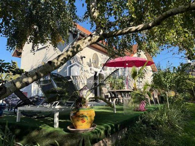 Villa 5 chambres, Dole Franche 39100 DS100223515