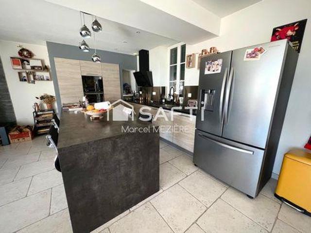 Villa 5 chambres, Dollot Bourgogne 89150 DS103699992