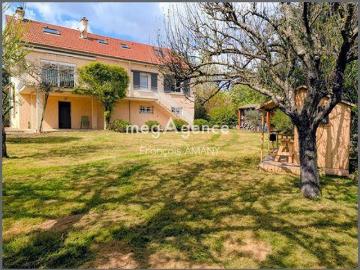 Villa 5 chambres, Dommartin Rhône 69380 DS100425228