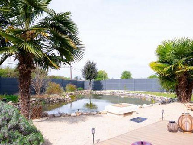 Villa 5 chambres, Dompierre Rhône 01240 DS101230446