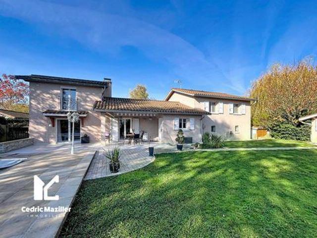 Villa 5 chambres, Dompierre Rhône 01400 DS98296667