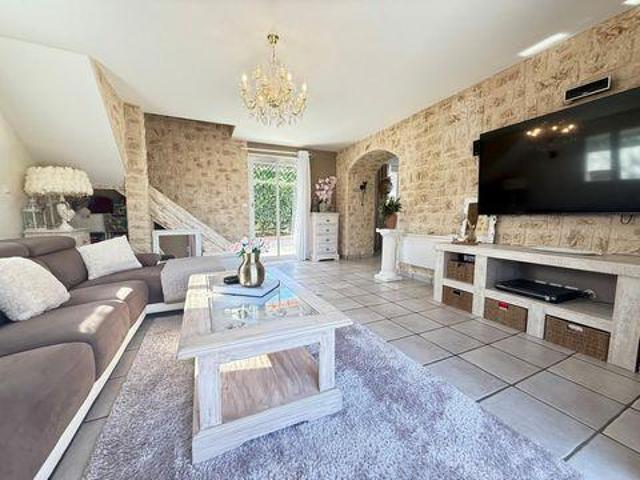 Villa 5 chambres, Dompierre Rhône 01400 ES98296667