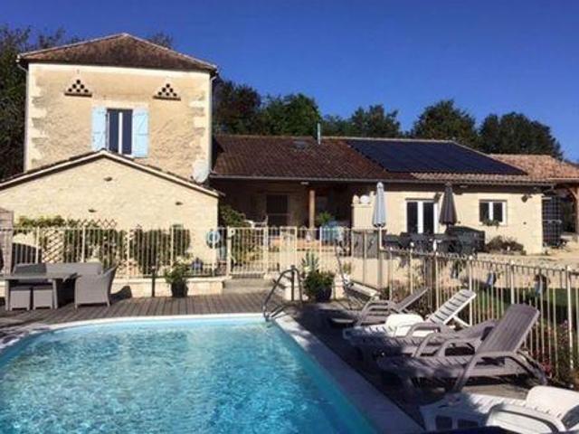 Villa 5 chambres, Doudrac Aquitaine 47210 DS101854560