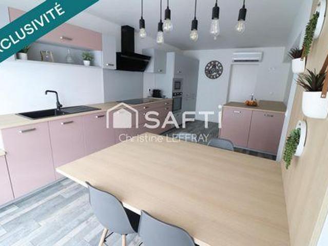 Villa 5 chambres, Doullens Picardie 80600 DS103014945