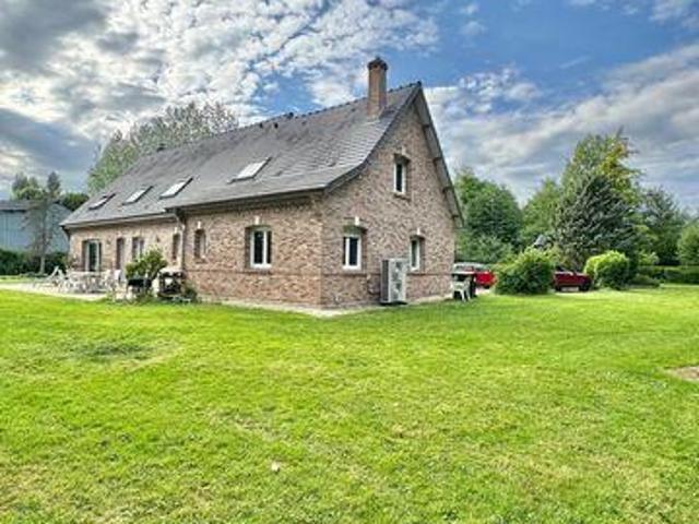 Villa 5 chambres, Doullens Picardie 80600 DS99275852