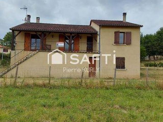 Villa 5 chambres, Douzillac Aquitaine 24190 DS98112576