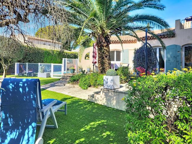 Villa 5 chambres et piscine 158m² Juvignac