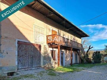 Villa 5 chambres, Etercy Rhône 74150 DS100223814