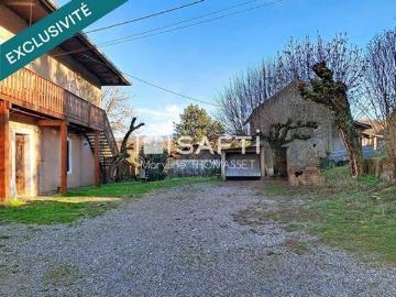 Villa 5 chambres, Etercy Rhône 74150 ES100223814