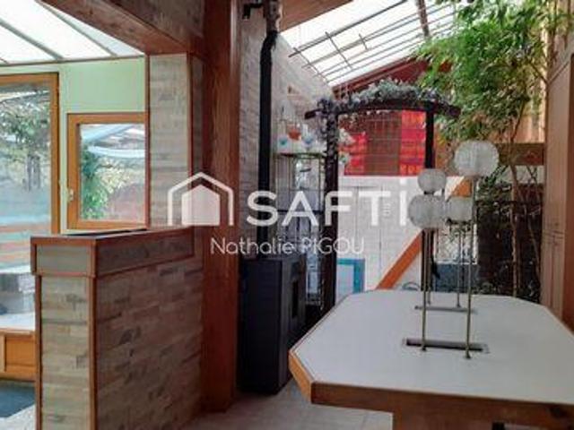 Villa 5 chambres, Eu Haute 76260 DLS100727540