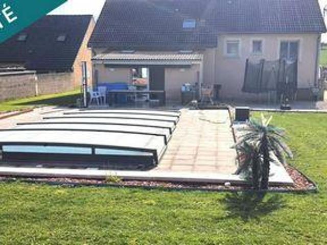 Villa 5 chambres, Euville Lorraine 55200 DS99985062