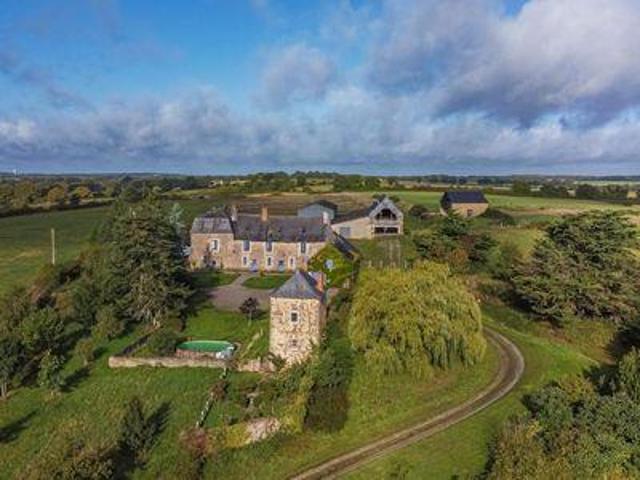 Villa 5 chambres, Évron Pays de la Loire 53600 DS94474082