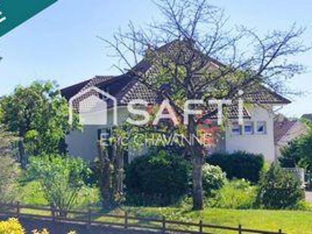Villa 5 chambres, Exincourt Franche 25400 DS103343455