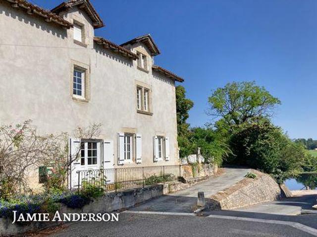 Villa 5 chambres, Eynesse Aquitaine 33220 DS96323108