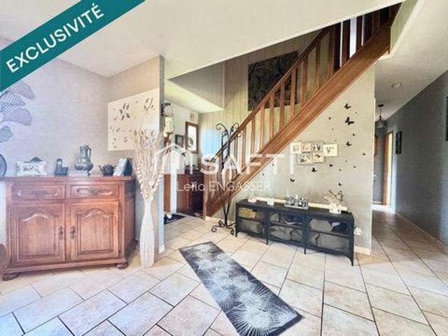 Villa 5 chambres, Ezy Haute 27530 DS103014891