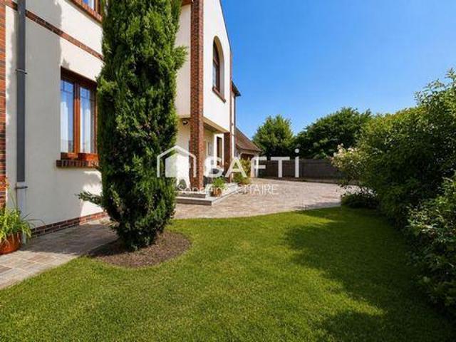 Villa 5 chambres, Ezy Haute 27530 DS103415535