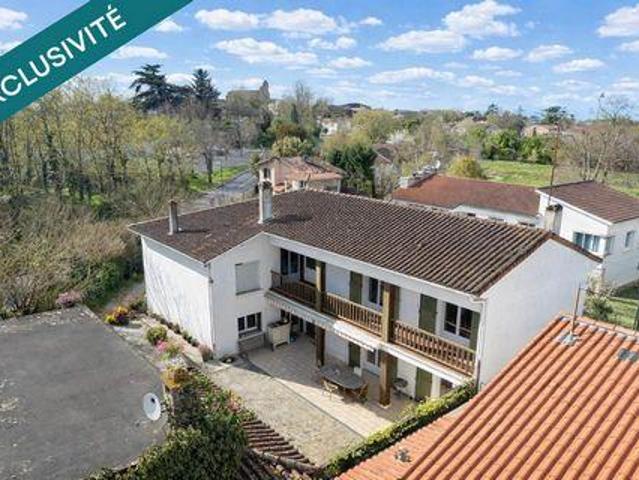 Villa 5 chambres, Eauze Midi 32800 DS100852655