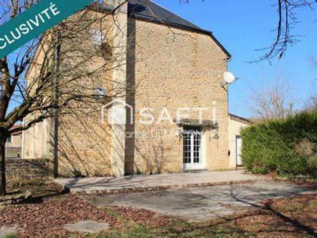 Villa 5 chambres, Ecouviez Lorraine 55600 DLS105363280