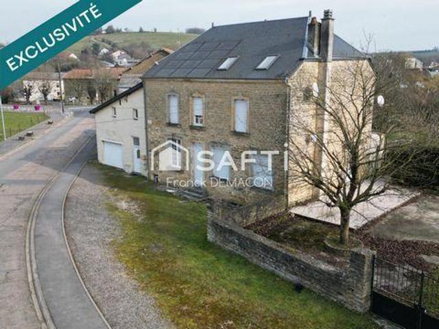 Villa 5 chambres, Ecouviez Lorraine 55600 DS105363280