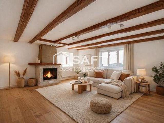 Villa 5 chambres, Einville Lorraine 54370 DS101778140