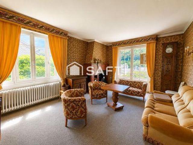 Villa 5 chambres, Entraygues Midi 12140 DS103571776