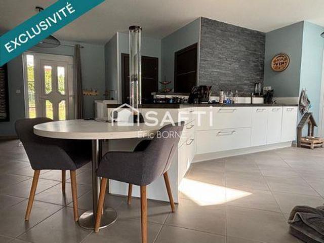 Villa 5 chambres, Éperlecques Nord 62910 DS103700377