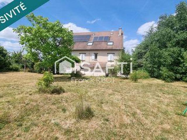 Villa 5 chambres, Epoisses Bourgogne 21460 DLS101700130