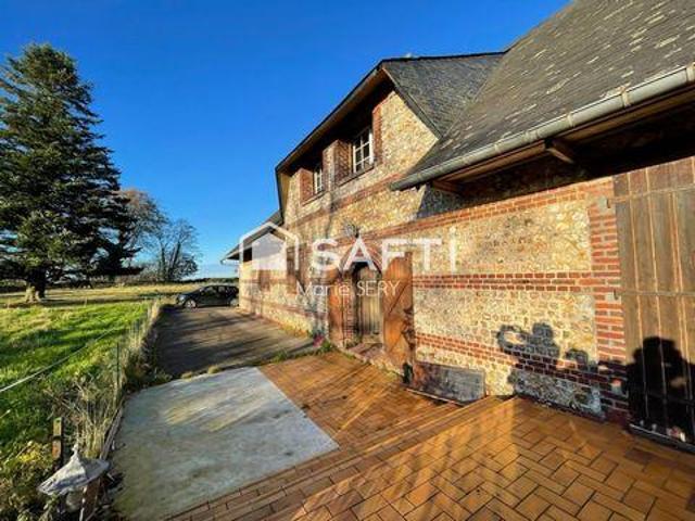 Villa 5 chambres, Epreville Haute 76400 DS100734150