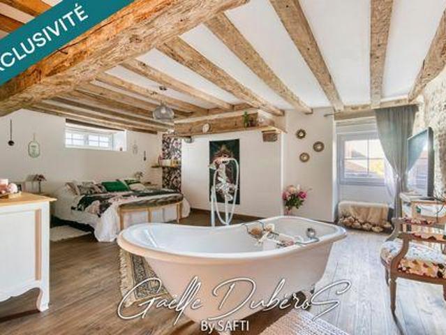 Villa 5 chambres, Erdre Pays de la Loire 49220 ES100735503