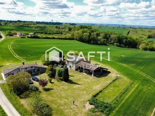 Villa 5 chambres, Escazeaux Midi 82500 DLS101741484
