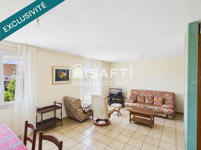 Villa 5 chambres, Essarts En Bocage Pays de la Loire 85140 DLS103376593