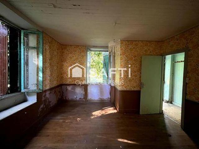 Villa 5 chambres, Espartignac Limousin 19140 DS103122558