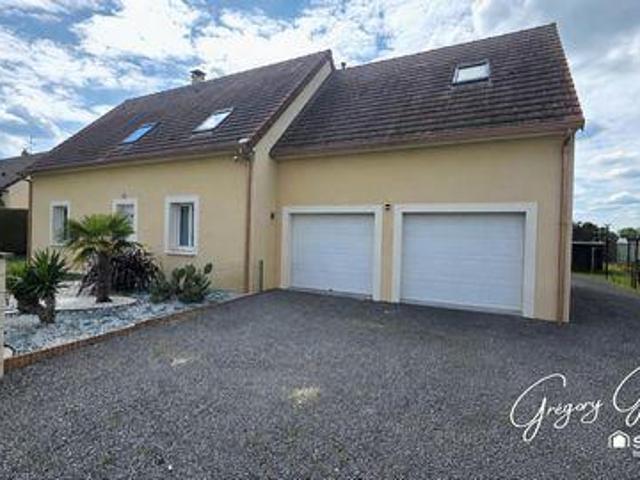 Villa 5 chambres, Estrees Basse 14190 DS102116320