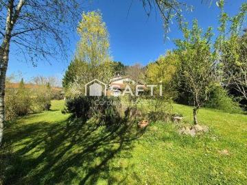 Villa 5 chambres, Faramans Rhône 01800 DS101198115