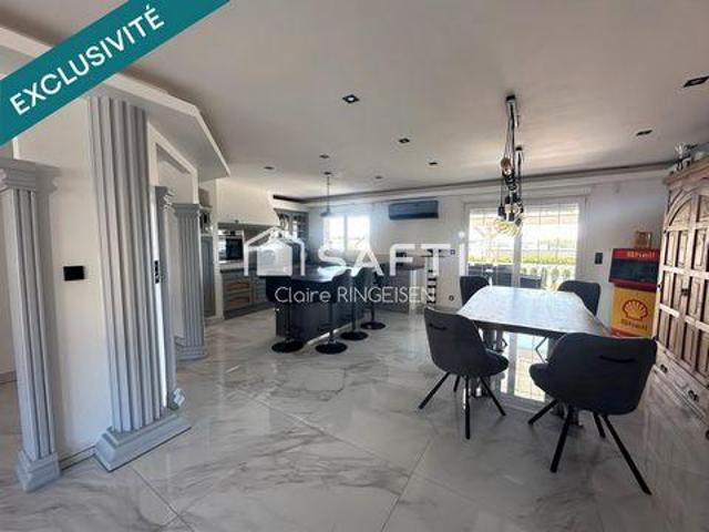 Villa 5 chambres, Farebersviller Lorraine 57450 DS102856907