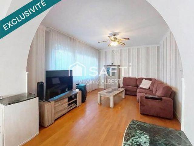 Villa 5 chambres, Faulquemont Lorraine 57380 DS105720241