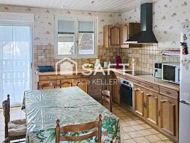 Villa 5 chambres, Faulquemont Lorraine 57380 DS100157624