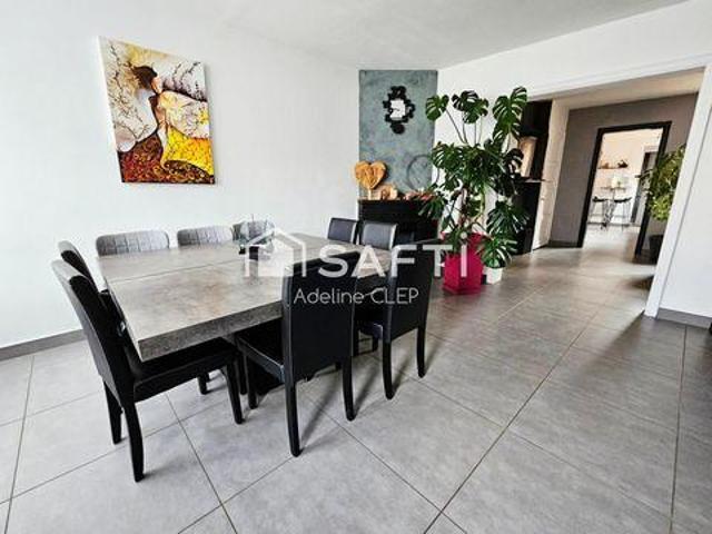 Villa 5 chambres, Fauquembergues Nord 62560 DS100781829